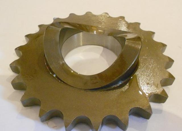 Triumph Motorritzel  22Z.  Pre Unit 2-cam Lobe