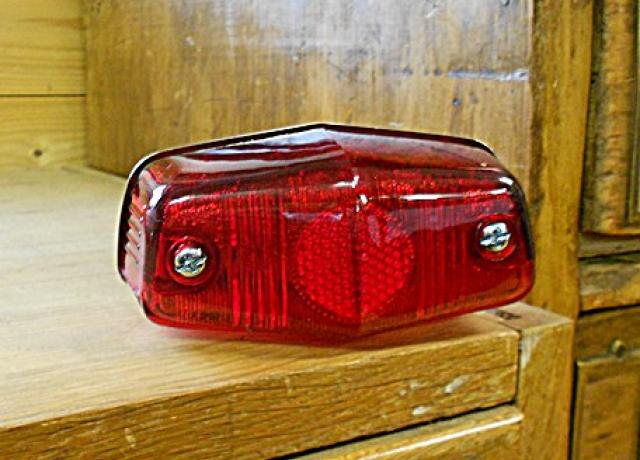 Rear Light / Tail Light Lucas Pattern L525 6V