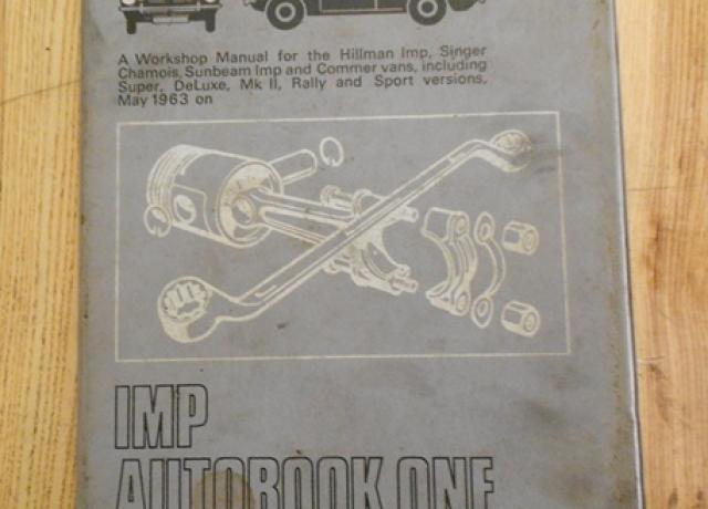 Imp Autobook One Workshop Manual