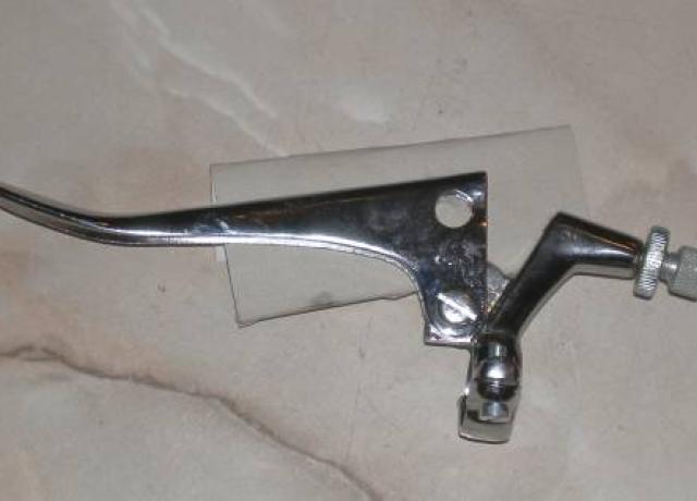 Doherty Clutch Lever Assembly 107PA X 1" LHS
