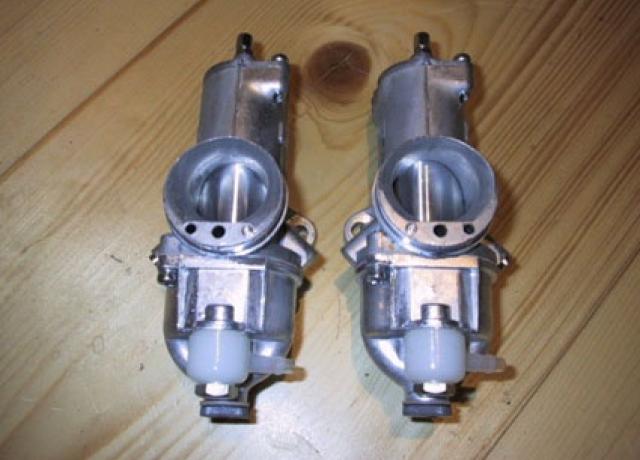 Amal Carburettor Concentric 930 left and right. Commando