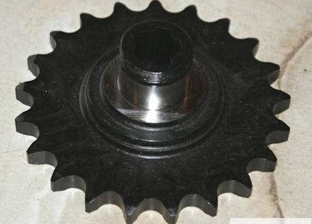 Scott Gearbox Sprocket 21 T.