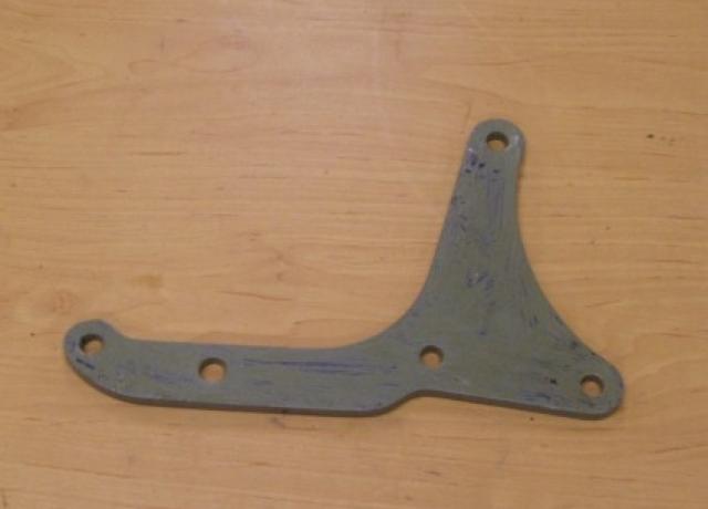 BSA Getriebeplatte gebraucht