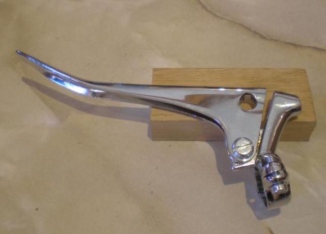 Doherty Clutch Lever 107P x 7/8" LHS