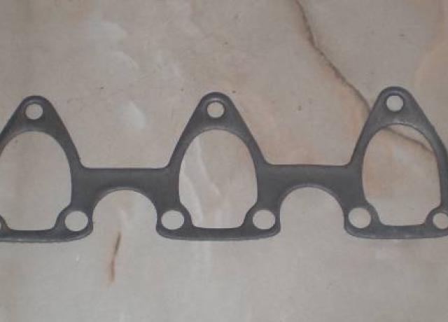 Triumph T150 Rockerbox Gasket 3-Cyl. wired