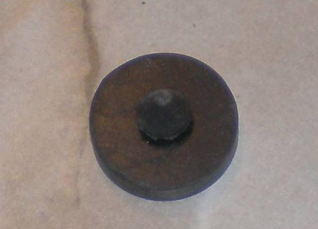 Norton Gummiteil f. Sitzsockel