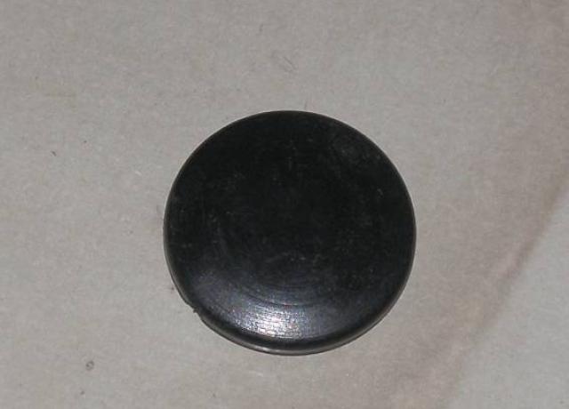 Norton Rear Hub rubber grommet. rear hub cover 