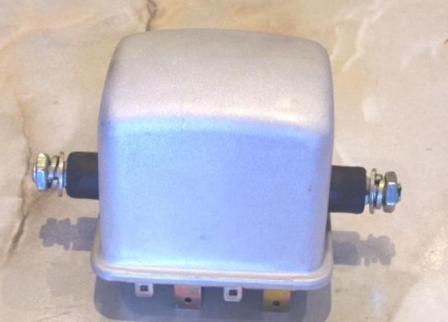 Regulator Box 12V . Lucas Nachbau.