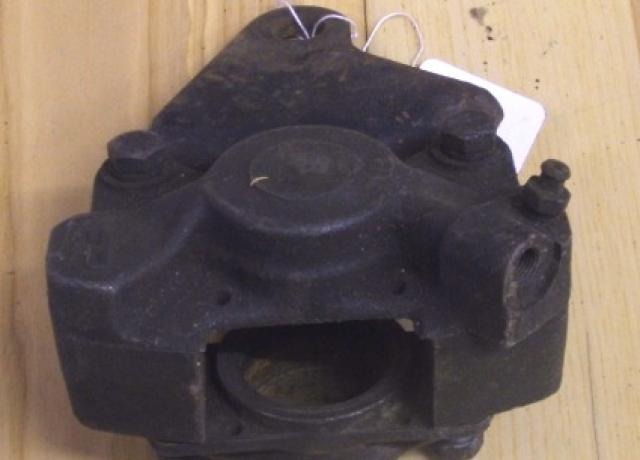 Brake calliper rear used