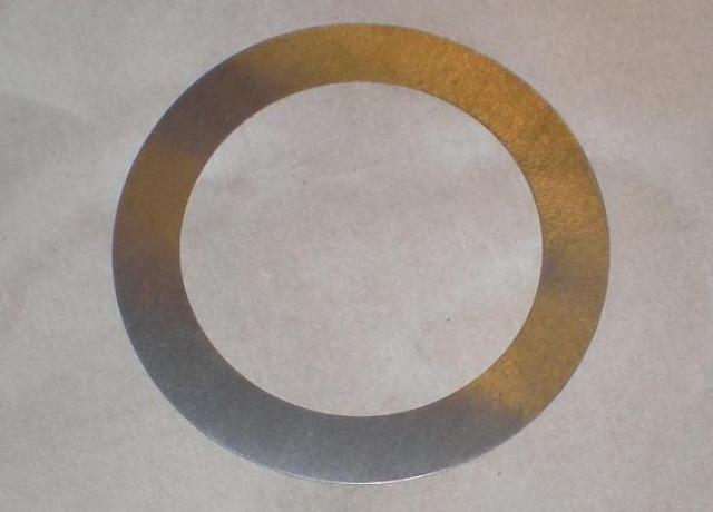 Norton Distanzscheibe.005", Ventileinstellblättchen.