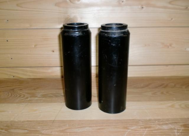 Triumph Fork Cover /Pair used