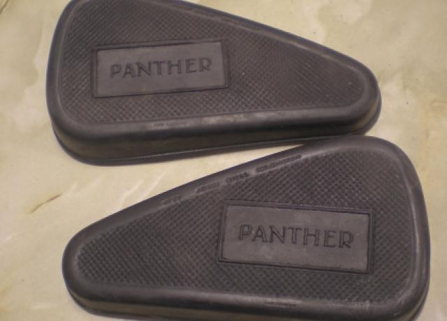 Panther John Bull No.25 Kniegummi /Paar