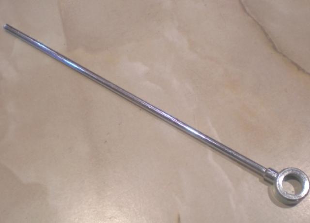 BSA A7/A10 Rocker Feed Pipe-Bottom Swinging Arm