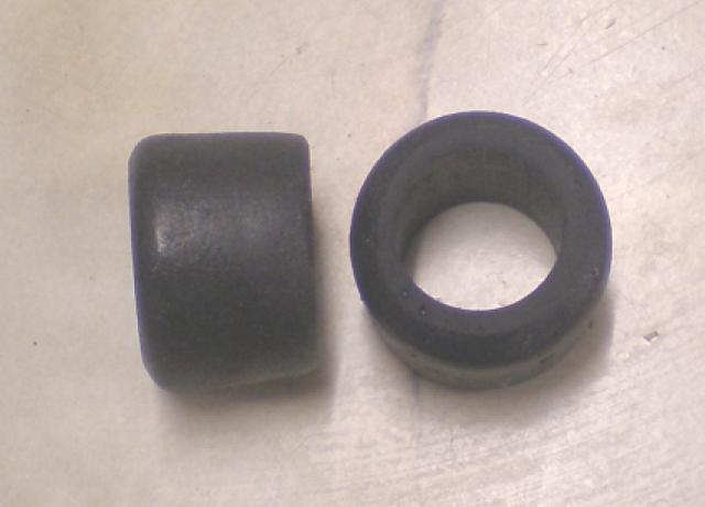 Norton Lenkermontagegummi/Paar 1" (25 mm)