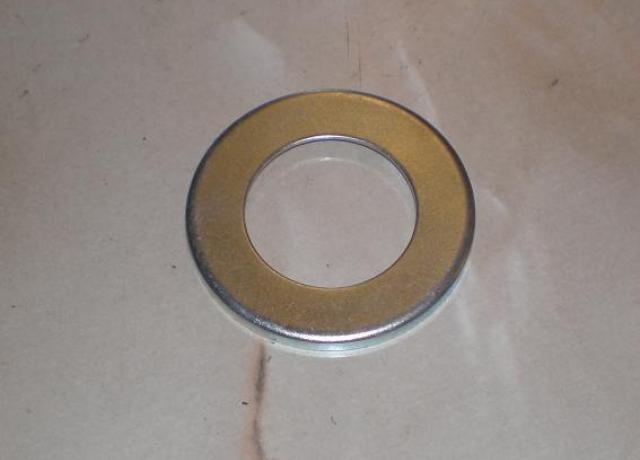 Norton Dustcover for Swinging Arm nos