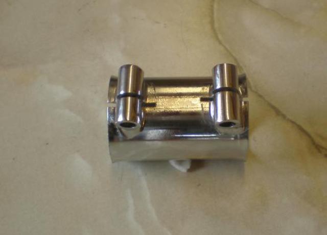 Norton Exhaust Pipe, Balance Connector