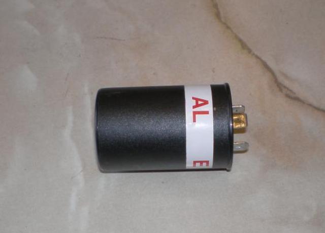 Norton Warnlicht f. Zündung  + Positiv