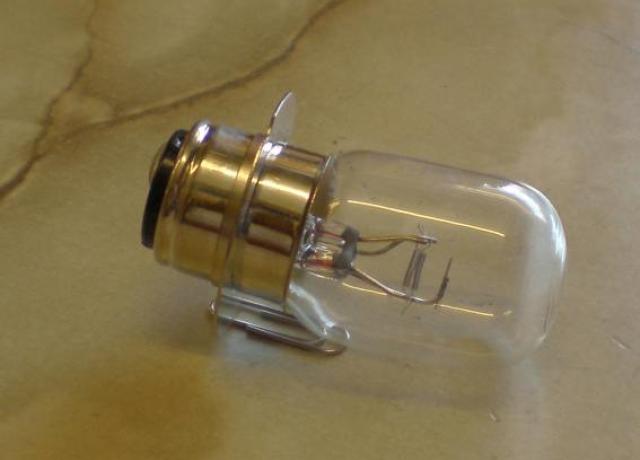 Bilux Headlight Bulb Pre Focus 12V 50/40W
