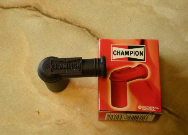 Champion, Spark Plug Cap. Non resistor. 0&#937;, ohm