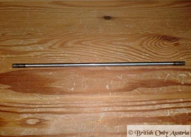 Vintage Burman Clutch Push Rod 9 3/16"