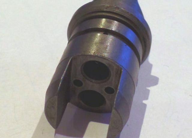 Triumph Auslass Schlepphebelführung 650ccm