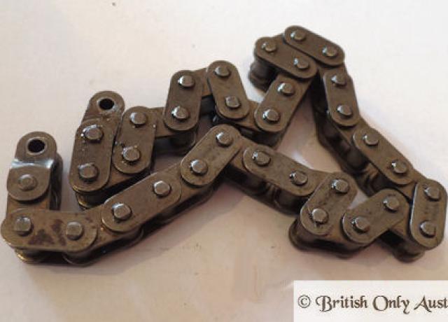 Renold Chain 35 Links 0.375" x 0.225"