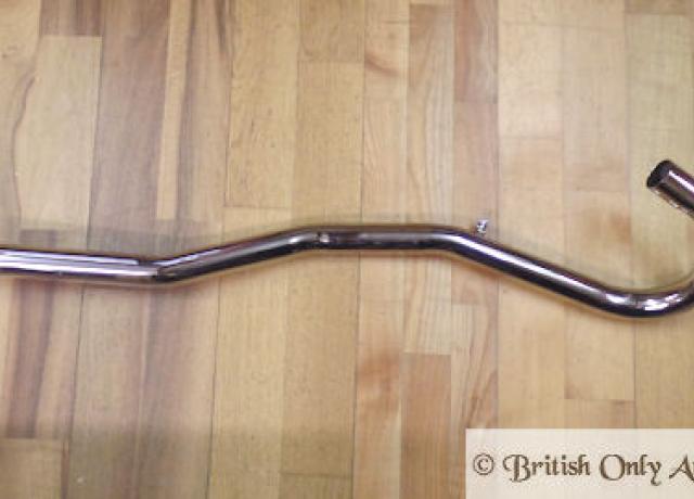 Matchless G80 500cc Girling Exhaust Pipe 1 3/4" from 1956- 