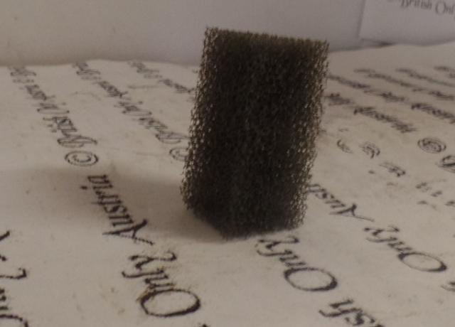 Norton Luftfilter Schwamm