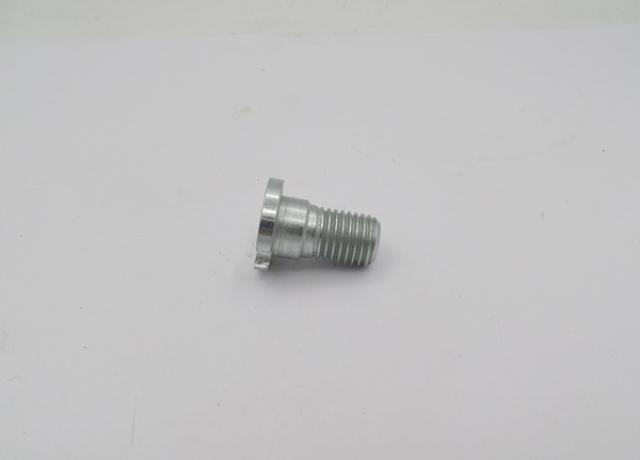 Velocette Bolzen für Bremstrommel