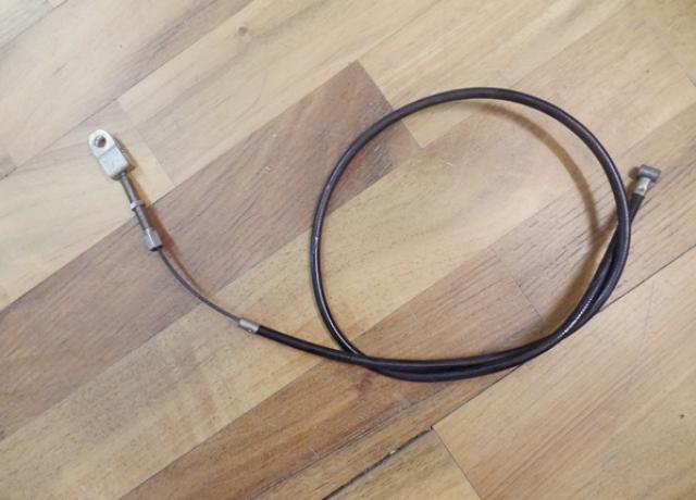Triumph T15 Terrier Front Brake Cable 1953/55 NOS