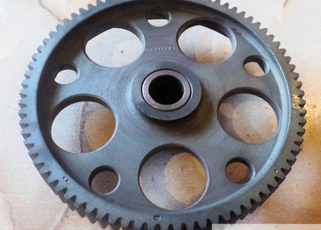 Vincent Großes Leerlauf Ritzel, Stahl