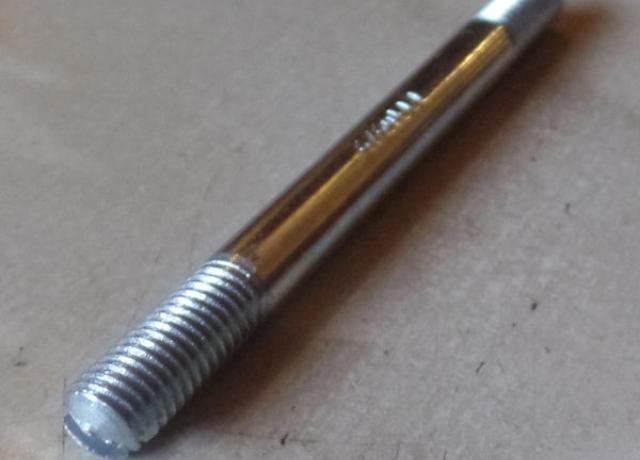 Vincent Crank Case Stud HTS  3.5" x 5/16"18TPI WW/22TPI BSF 