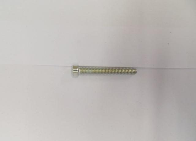 Triumph Schraube für Steuerdeckelboden