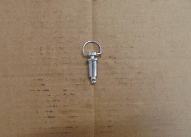 Norton Dzus Fastener Assembly