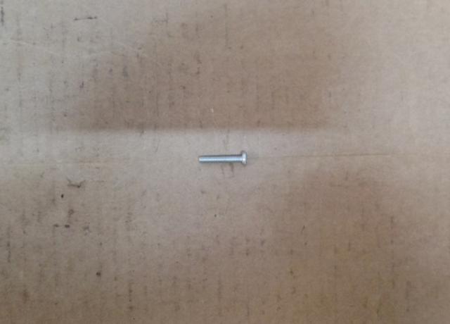 Triumph T140 Schraube für Luftfilter