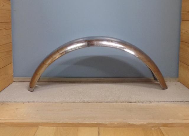 Triumph Mudguard 1964-67.  T90, T100, TR6, T120.