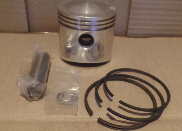 BSA C10/C11/C11G/C12 Kolben Std. 250ccm 63mm