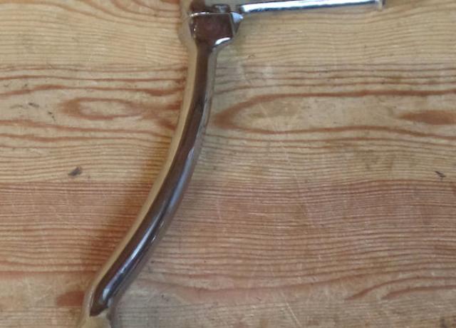 Norton Dominator.Triton.Atlas.AMC Kickstart klappbar