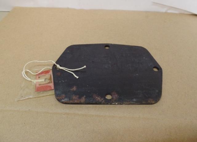 BSA Ventilfedern Abdeckung M20 M21