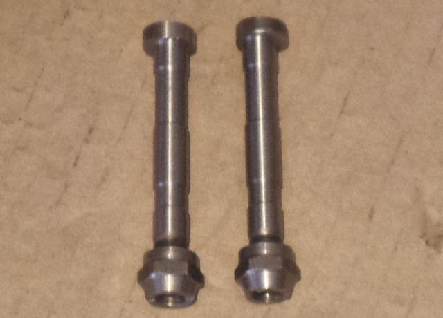 Triumph Connecting Rod Bolt with nuts T100/T140 350/500/750cc /Pair