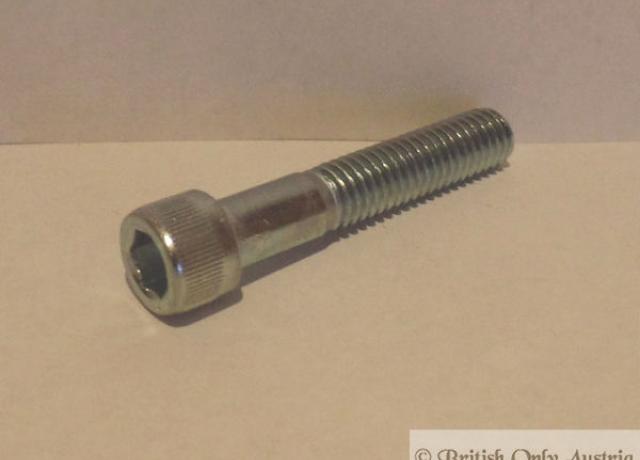 Triumph Screw 3/8" UNC x 2" UH