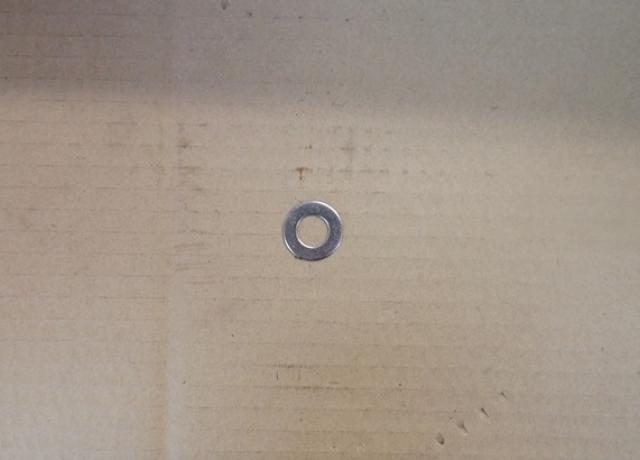 Norton Beilagscheibe 7/16" Niro