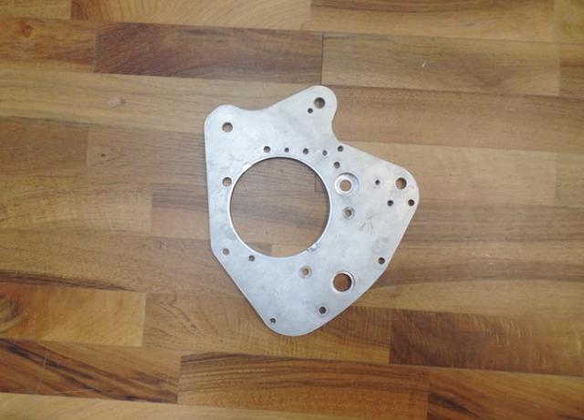 Vincent Montageplatte 