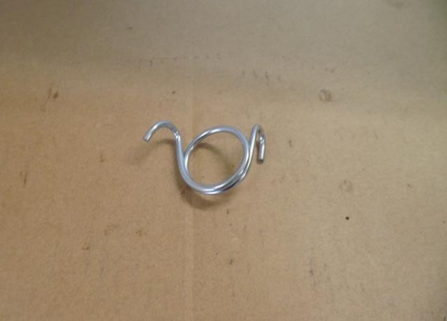 Triumph Feder für Hinterrad Bremse Konisch