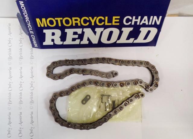 Renold Chain 1/2"x5/16" 69 L. 428