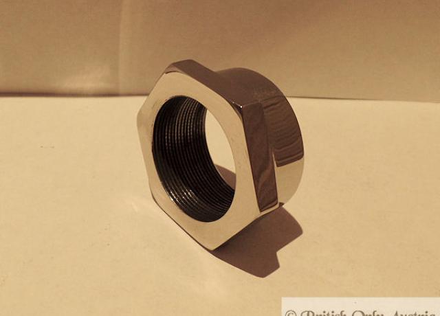 Vincent Lenkkopf Mutter Rostfrei