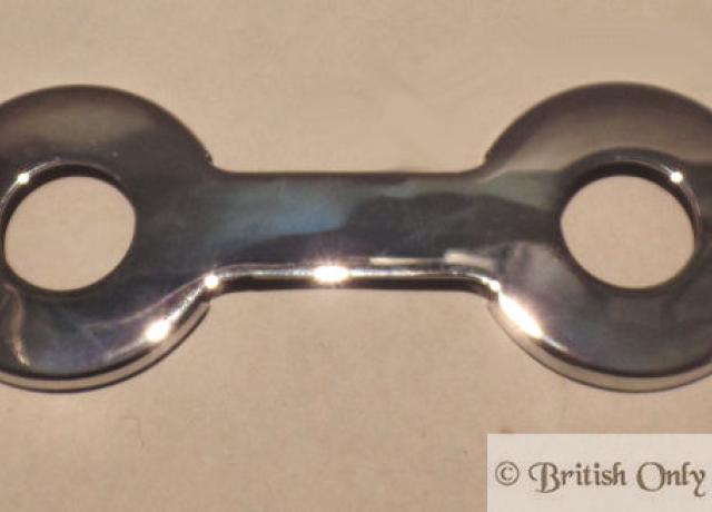 Vincent Fork Friction Plate RHS