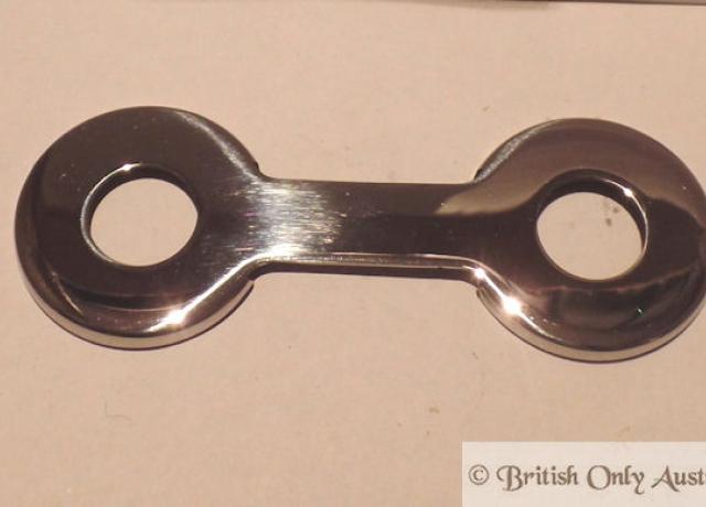 Vincent Fork Friction Plate RHS Stainless