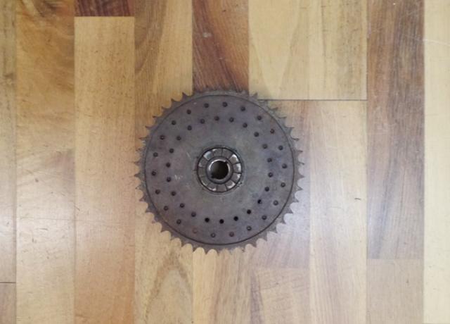 Kupplungskorb gebraucht 42Z