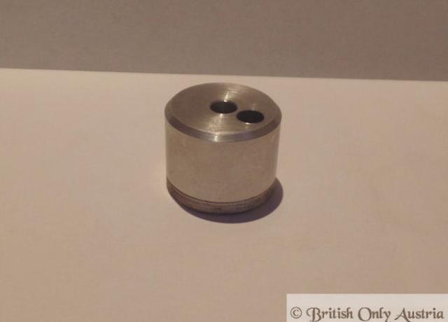 Vincent Damper Detent Housing